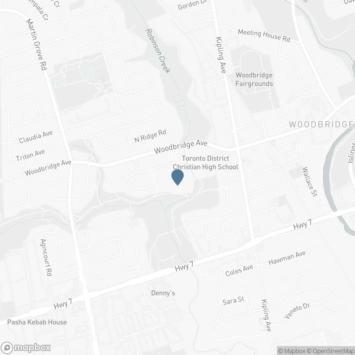7 HOUSTON ROAD, Vaughan, Ontario L4L 1V2